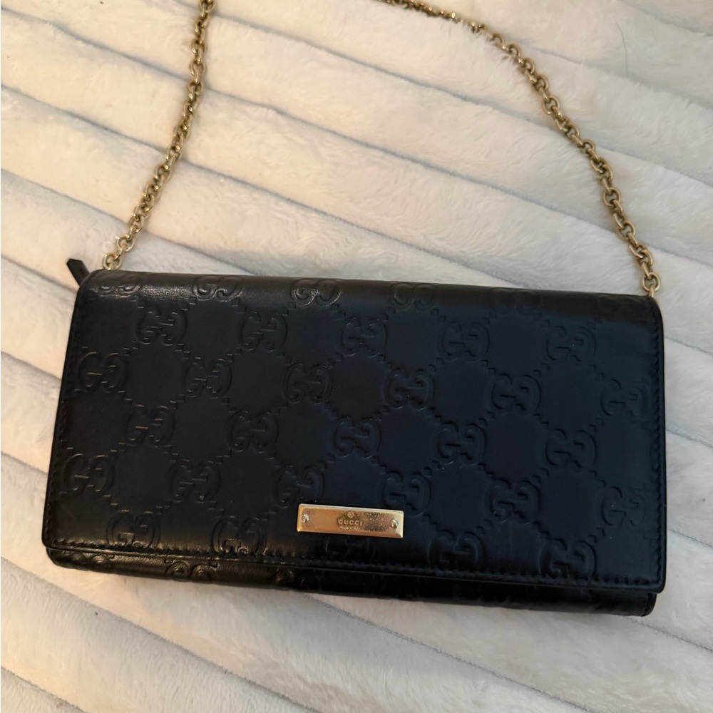 Gucci Margaux Wallet on Chain